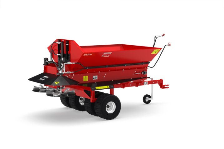 Rink DS800 Trailed